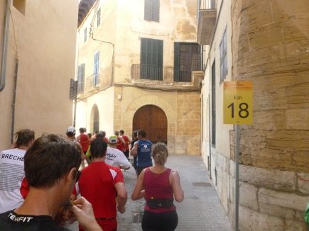 Mallorca Marathon 2012