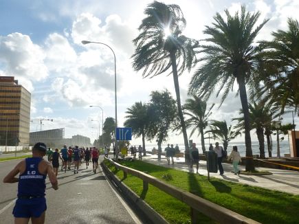 Mallorca Marathon 2012