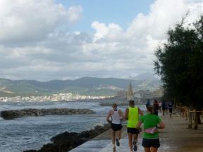 Mallorca Marathon 2012