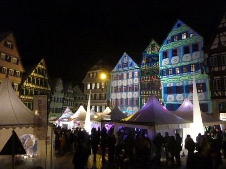 Nikolauslauf Tbingen 2012