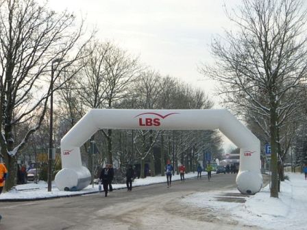Nikolauslauf Tbingen 2012