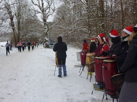 Nikolauslauf Tbingen 2012