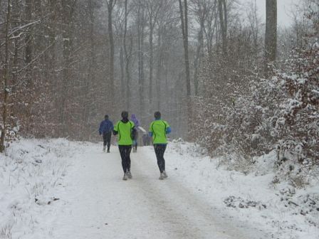 Nikolauslauf Tbingen 2012