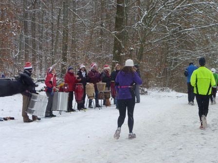 Nikolauslauf Tbingen 2012