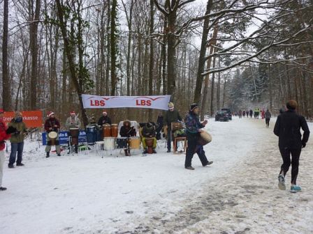 Nikolauslauf Tbingen 2012