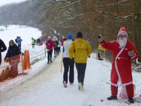 Nikolauslauf Tbingen 2012