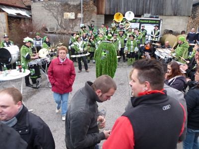 Silvesterlauf Bietigheim 2012