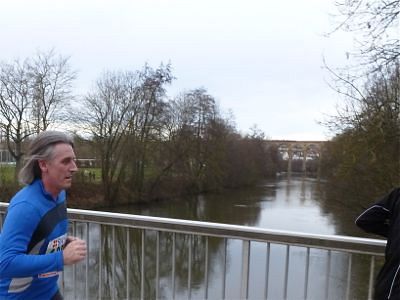 Silvesterlauf Bietigheim 2012