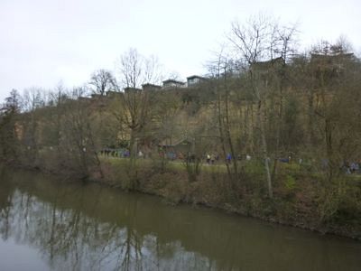 Silvesterlauf Bietigheim 2012