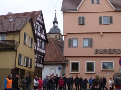 Silvesterlauf Bietigheim 2012