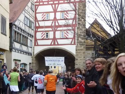 Silvesterlauf Bietigheim 2012