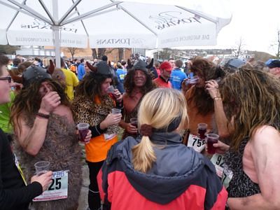 Silvesterlauf Bietigheim 2012