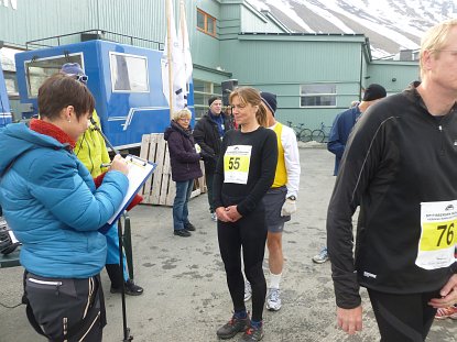 Spitzbergen Marathon 2012