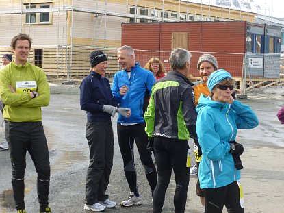 Spitzbergen Marathon 2012