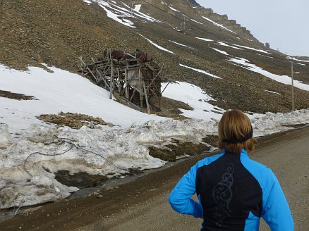 Spitzbergen Marathon 2012