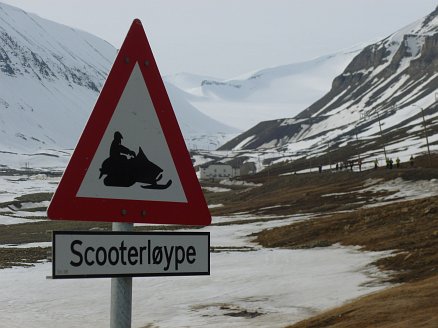 Spitzbergen Marathon 2012