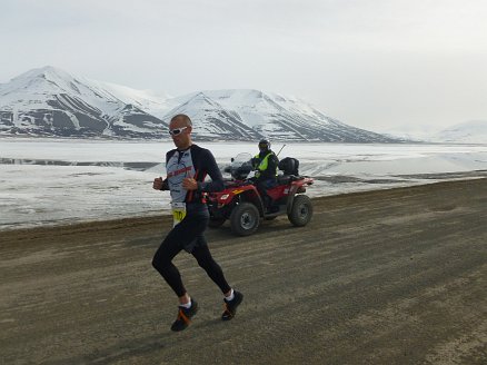 Spitzbergen Marathon 2012