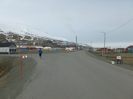 Spitzbergen Marathon 2012