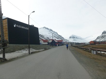 Spitzbergen Marathon 2012