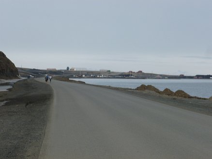 Spitzbergen Marathon 2012