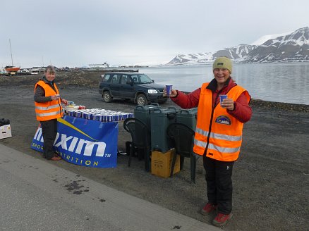 Spitzbergen Marathon 2012