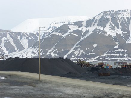 Spitzbergen Marathon 2012