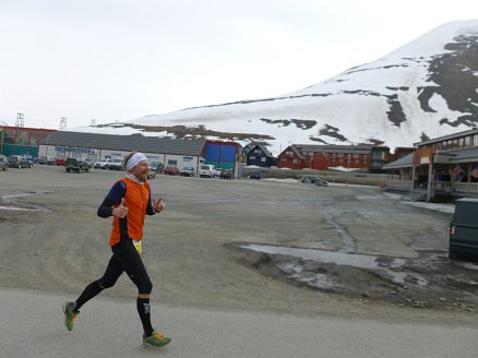 Spitzbergen Marathon 2012