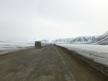 Spitzbergen Marathon 2012