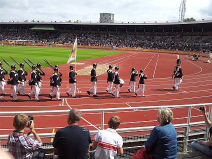 Stockholm Jubilumsmarathon 2012