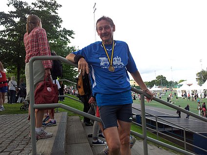 Stockholm Jubilumsmarathon 2012