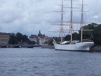 Stockholm Jubilumsmarathon 2012