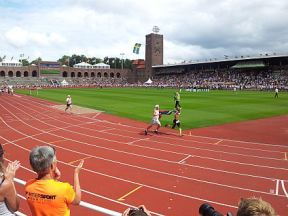 Stockholm Jubilumsmarathon 2012