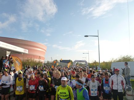 Straburg Marathon