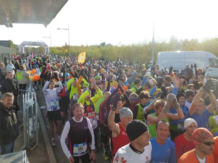 Straßburg Marathon