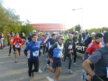 Straburg Marathon