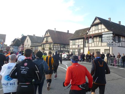 Straburg Marathon