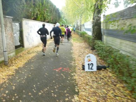 Straburg Marathon