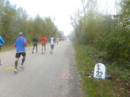 Straburg Marathon