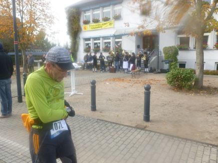 Straburg Marathon