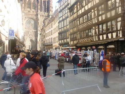 Straßburg Marathon