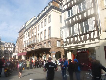 Straburg Marathon