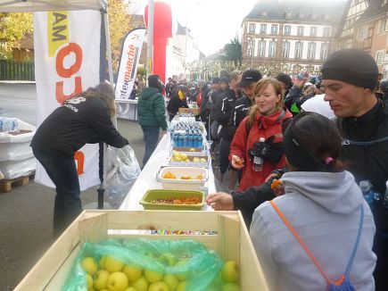 Straburg Marathon