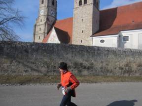 Thermen-Marathon am 05.02.2012