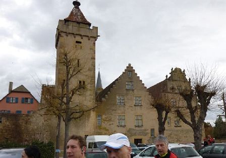 Trail du Petit Ballon 2012