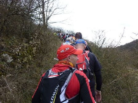 Trail du Petit Ballon 2012