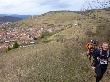 Trail du Petit Ballon 2012