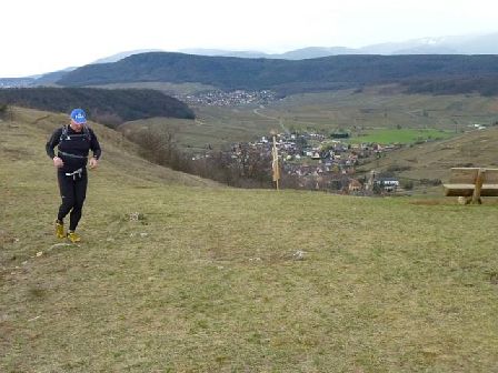 Trail du Petit Ballon 2012