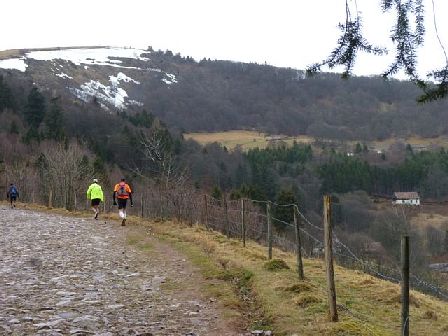 Trail du Petit Ballon 2012