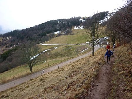 Trail du Petit Ballon 2012