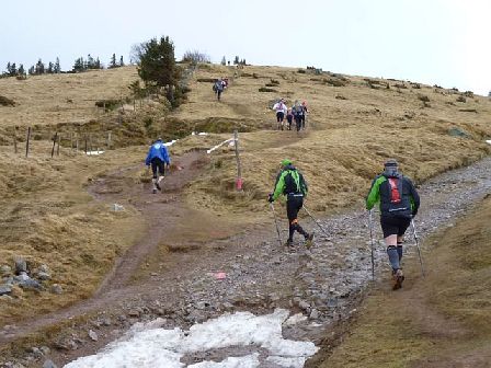 Trail du Petit Ballon 2012